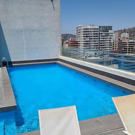 Apartamento Boulevard Poniente Διαμέρισμα Βίνα Ντελ Μαρ Εξωτερικό φωτογραφία