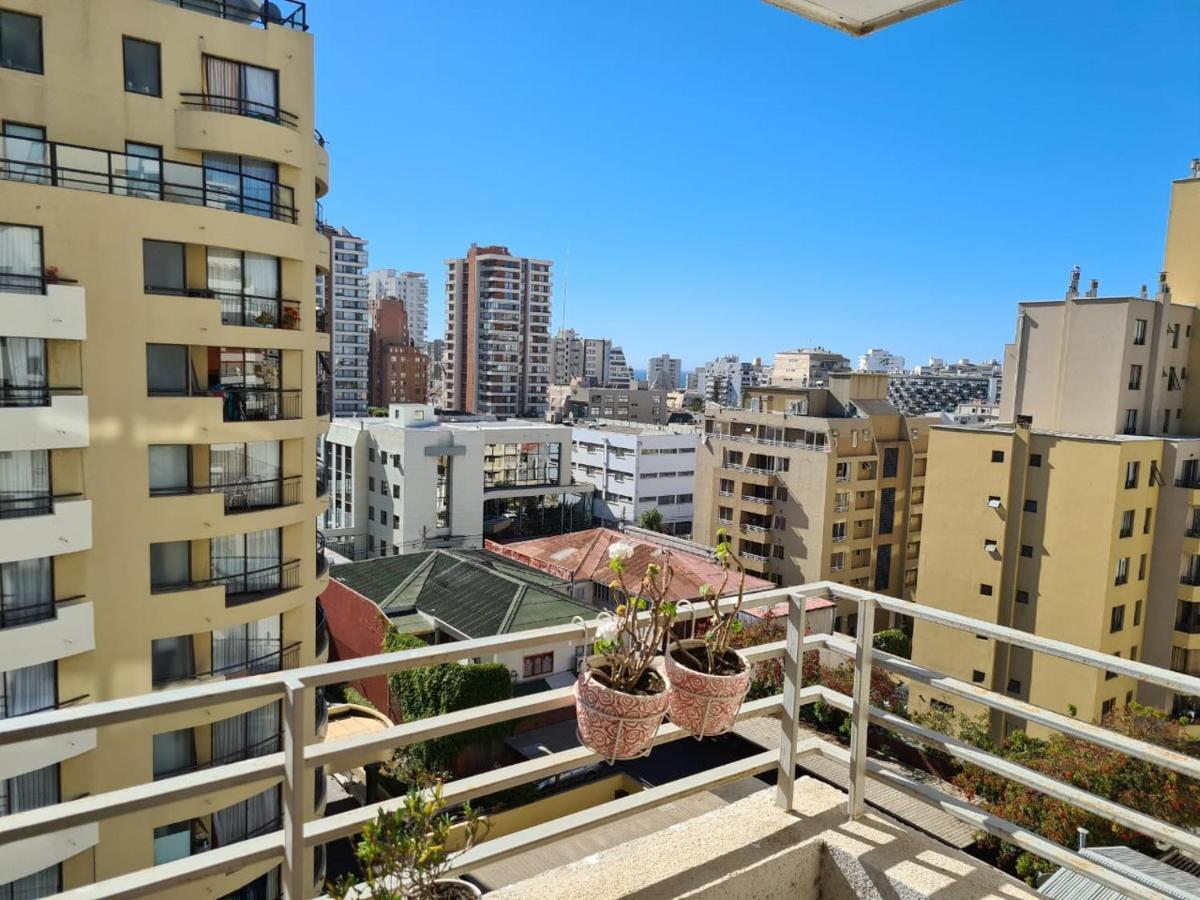 Apartamento Boulevard Poniente Διαμέρισμα Βίνα Ντελ Μαρ Εξωτερικό φωτογραφία