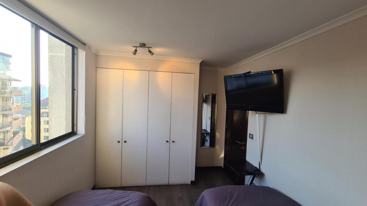 Apartamento Boulevard Poniente Διαμέρισμα Βίνα Ντελ Μαρ Εξωτερικό φωτογραφία