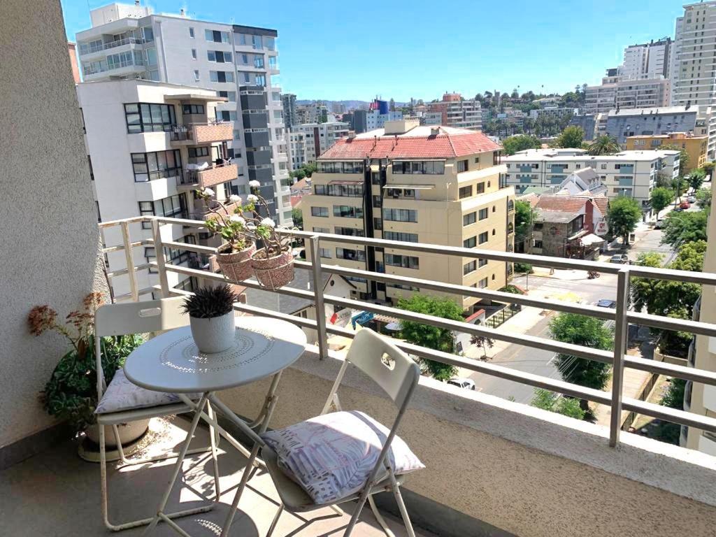 Apartamento Boulevard Poniente Διαμέρισμα Βίνα Ντελ Μαρ Εξωτερικό φωτογραφία