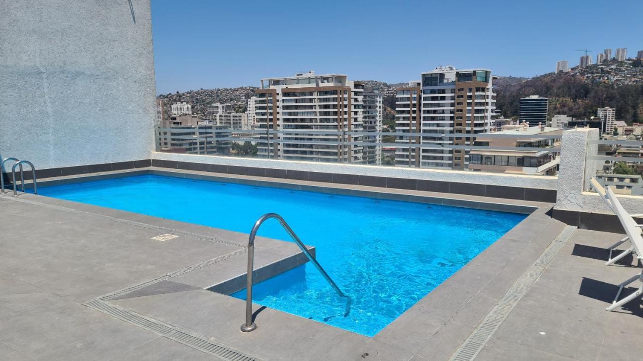 Apartamento Boulevard Poniente Διαμέρισμα Βίνα Ντελ Μαρ Εξωτερικό φωτογραφία