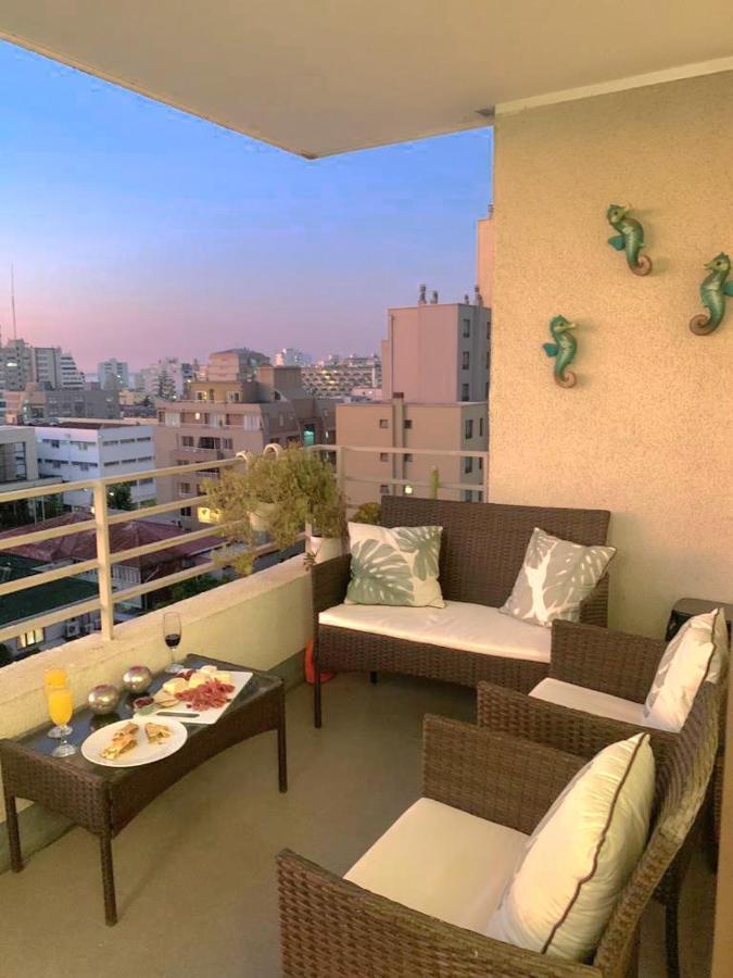 Apartamento Boulevard Poniente Διαμέρισμα Βίνα Ντελ Μαρ Εξωτερικό φωτογραφία