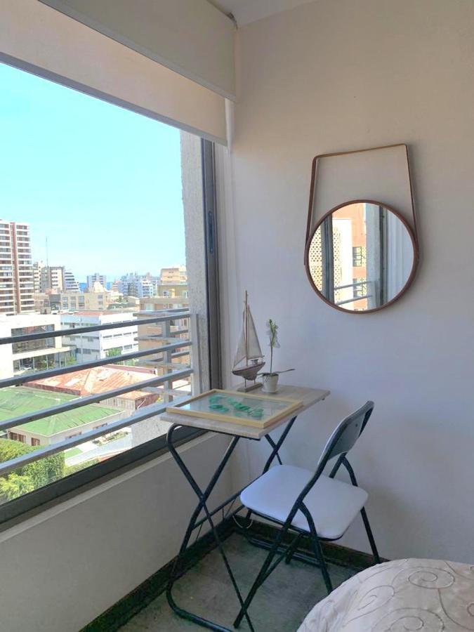 Apartamento Boulevard Poniente Διαμέρισμα Βίνα Ντελ Μαρ Εξωτερικό φωτογραφία