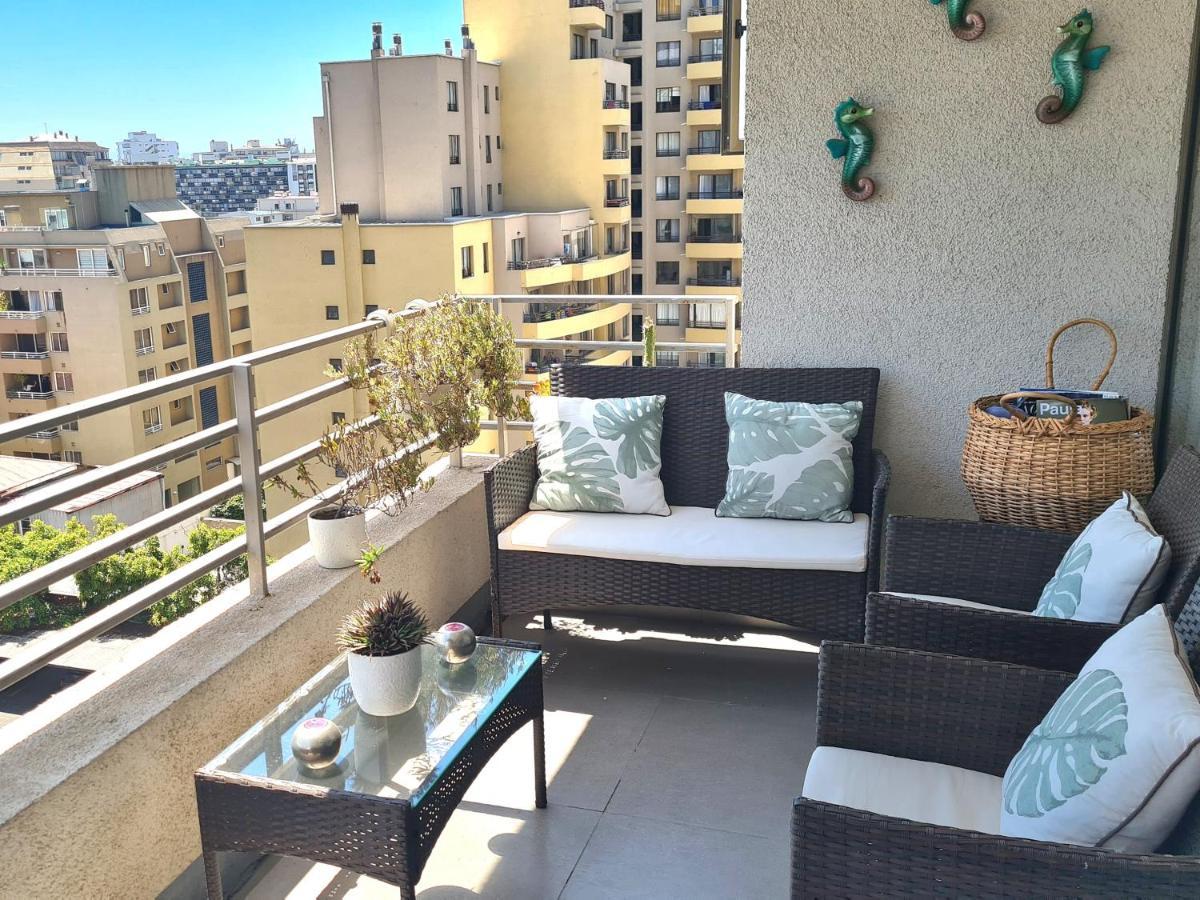 Apartamento Boulevard Poniente Διαμέρισμα Βίνα Ντελ Μαρ Εξωτερικό φωτογραφία