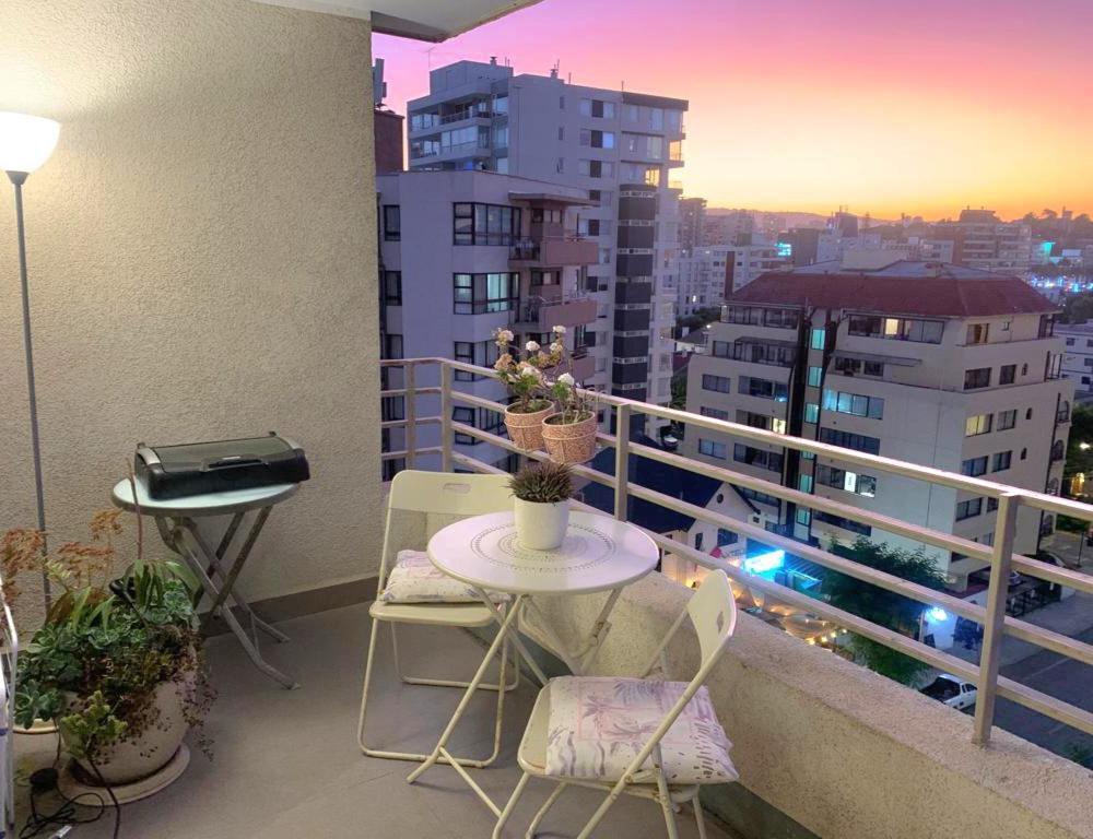 Apartamento Boulevard Poniente Διαμέρισμα Βίνα Ντελ Μαρ Εξωτερικό φωτογραφία
