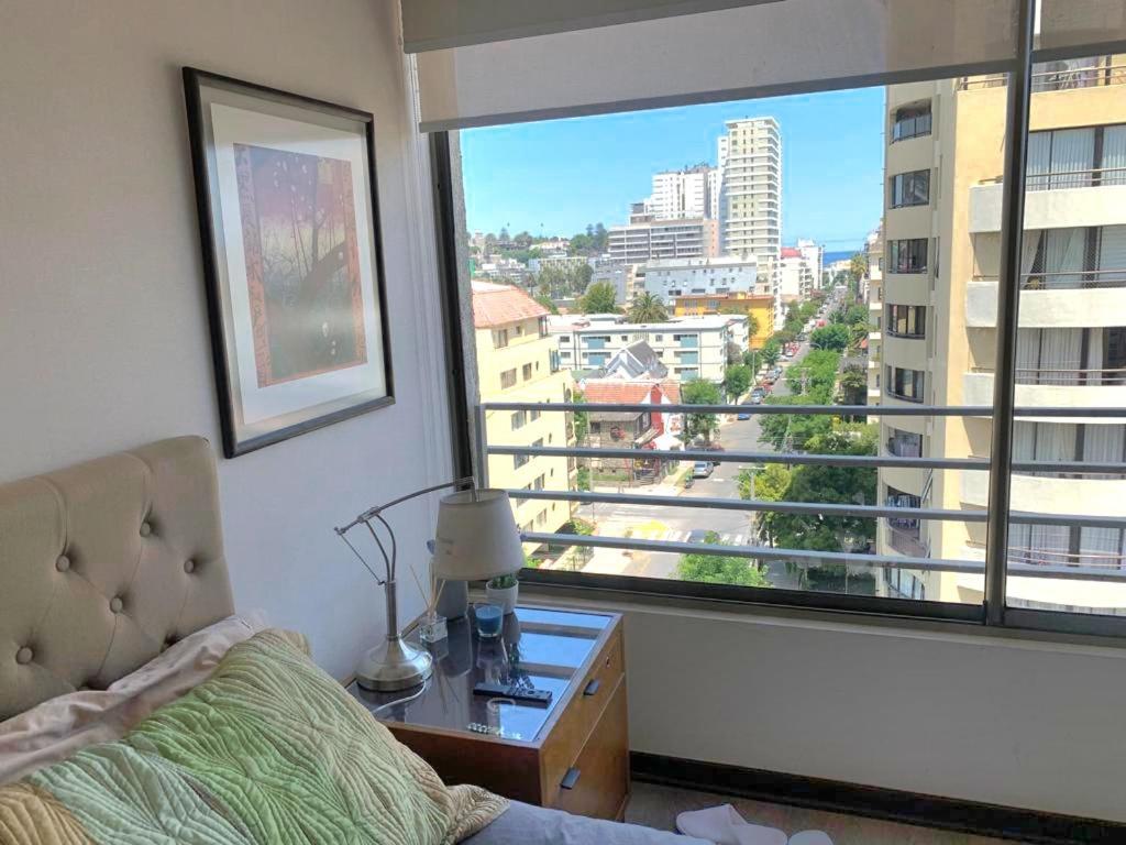 Apartamento Boulevard Poniente Διαμέρισμα Βίνα Ντελ Μαρ Εξωτερικό φωτογραφία