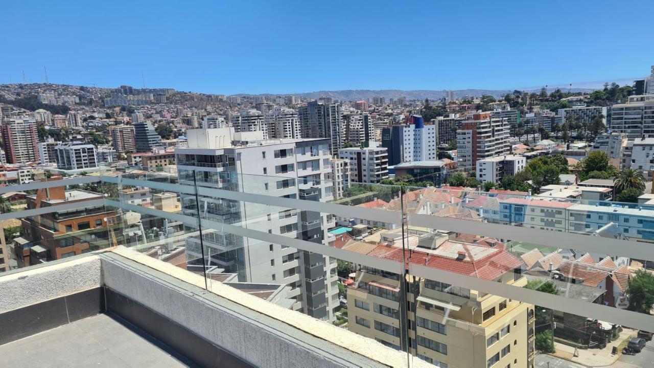 Apartamento Boulevard Poniente Διαμέρισμα Βίνα Ντελ Μαρ Εξωτερικό φωτογραφία