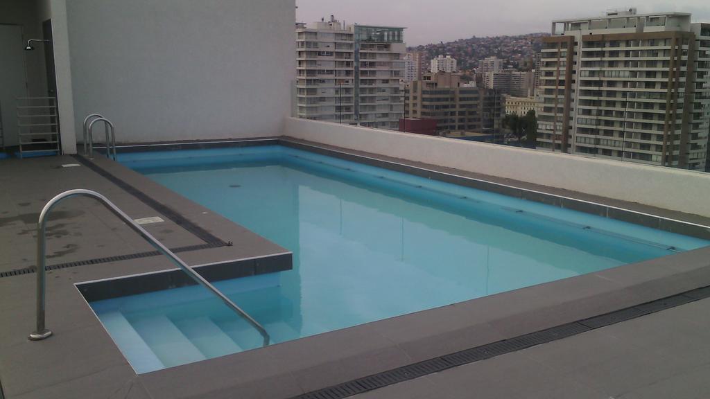 Apartamento Boulevard Poniente Διαμέρισμα Βίνα Ντελ Μαρ Εξωτερικό φωτογραφία