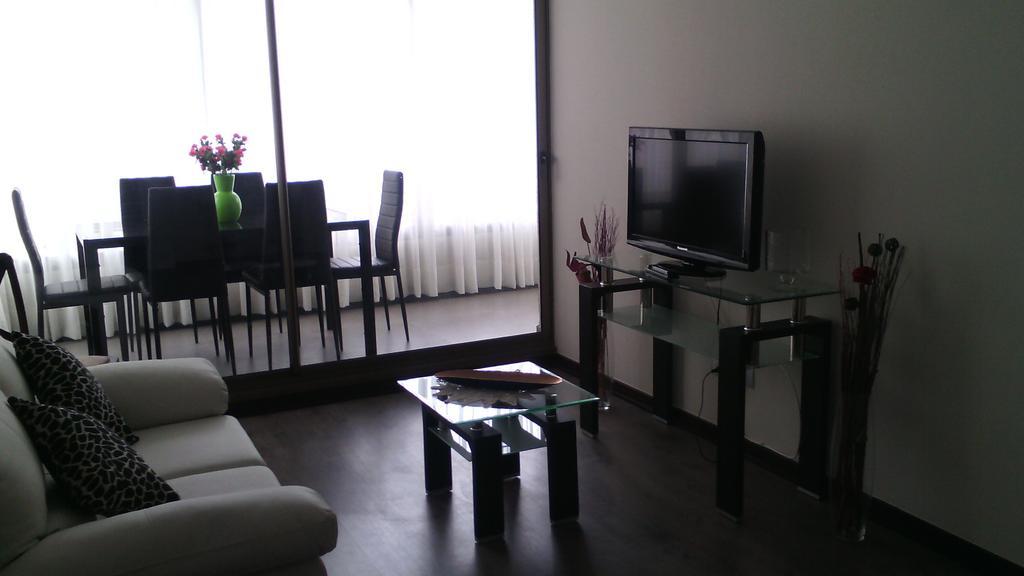 Apartamento Boulevard Poniente Διαμέρισμα Βίνα Ντελ Μαρ Εξωτερικό φωτογραφία