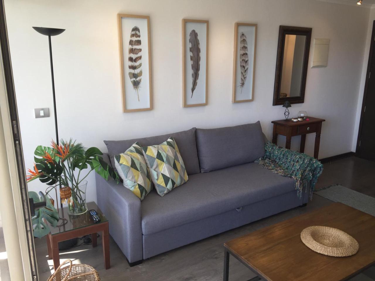 Apartamento Boulevard Poniente Διαμέρισμα Βίνα Ντελ Μαρ Εξωτερικό φωτογραφία