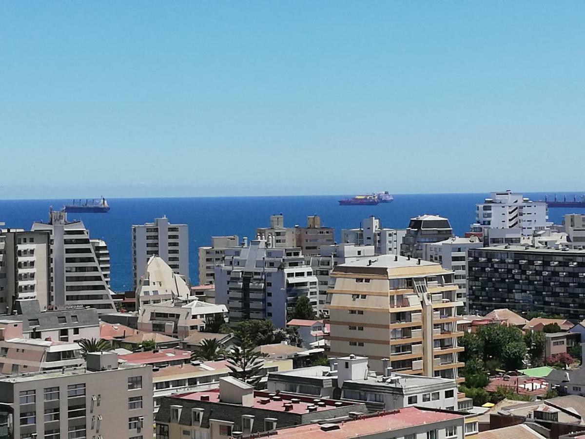 Apartamento Boulevard Poniente Διαμέρισμα Βίνα Ντελ Μαρ Εξωτερικό φωτογραφία