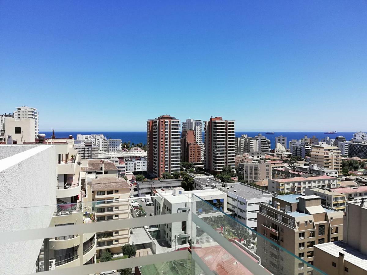 Apartamento Boulevard Poniente Διαμέρισμα Βίνα Ντελ Μαρ Εξωτερικό φωτογραφία