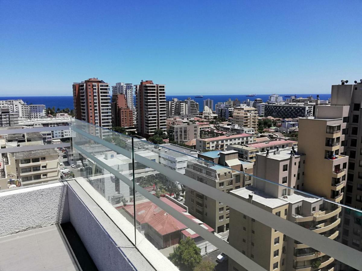 Apartamento Boulevard Poniente Διαμέρισμα Βίνα Ντελ Μαρ Εξωτερικό φωτογραφία